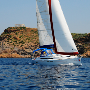 Sail the Saronic Gulf