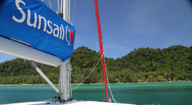 Thailand Bareboat Charter